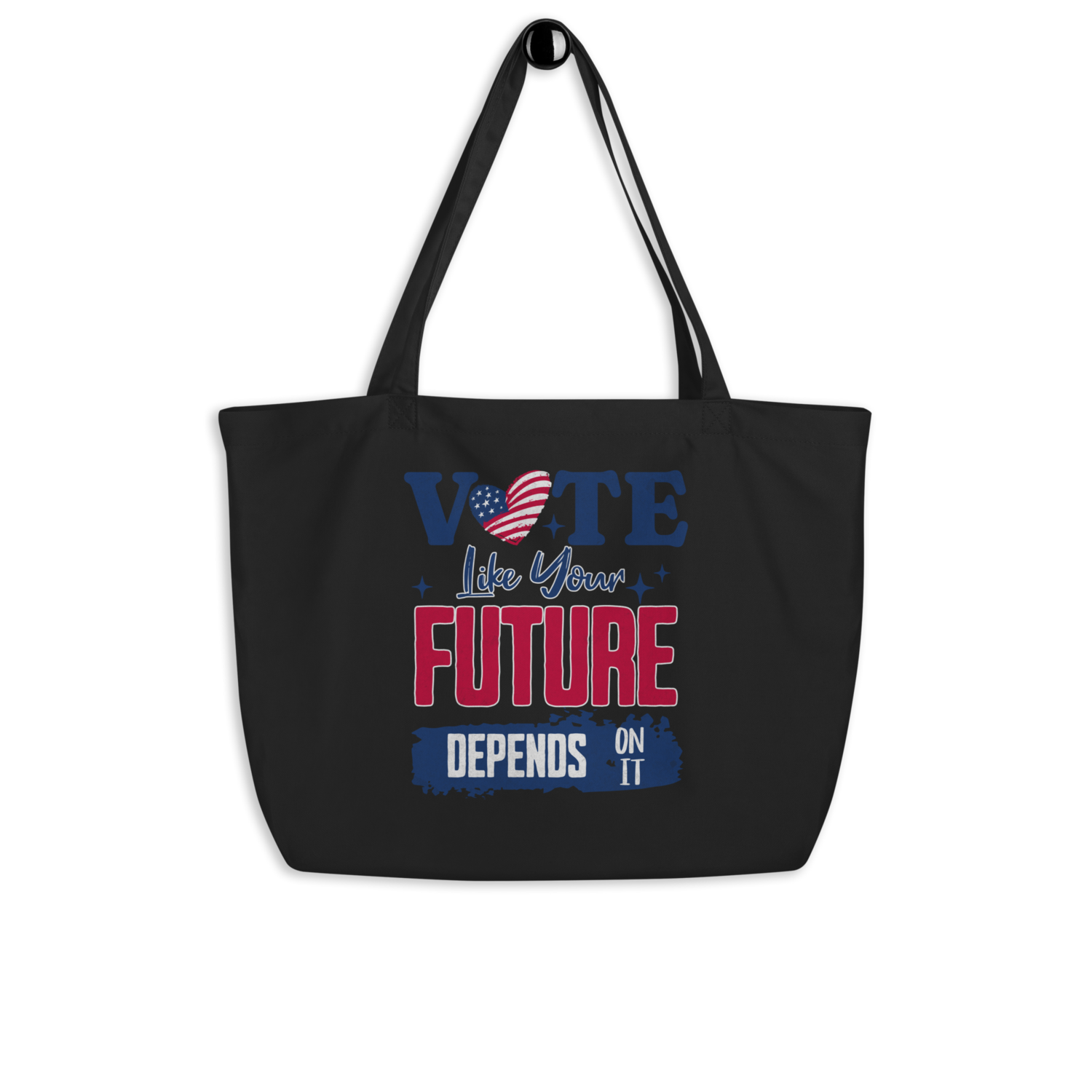 Vote Like Your Future Depends On It