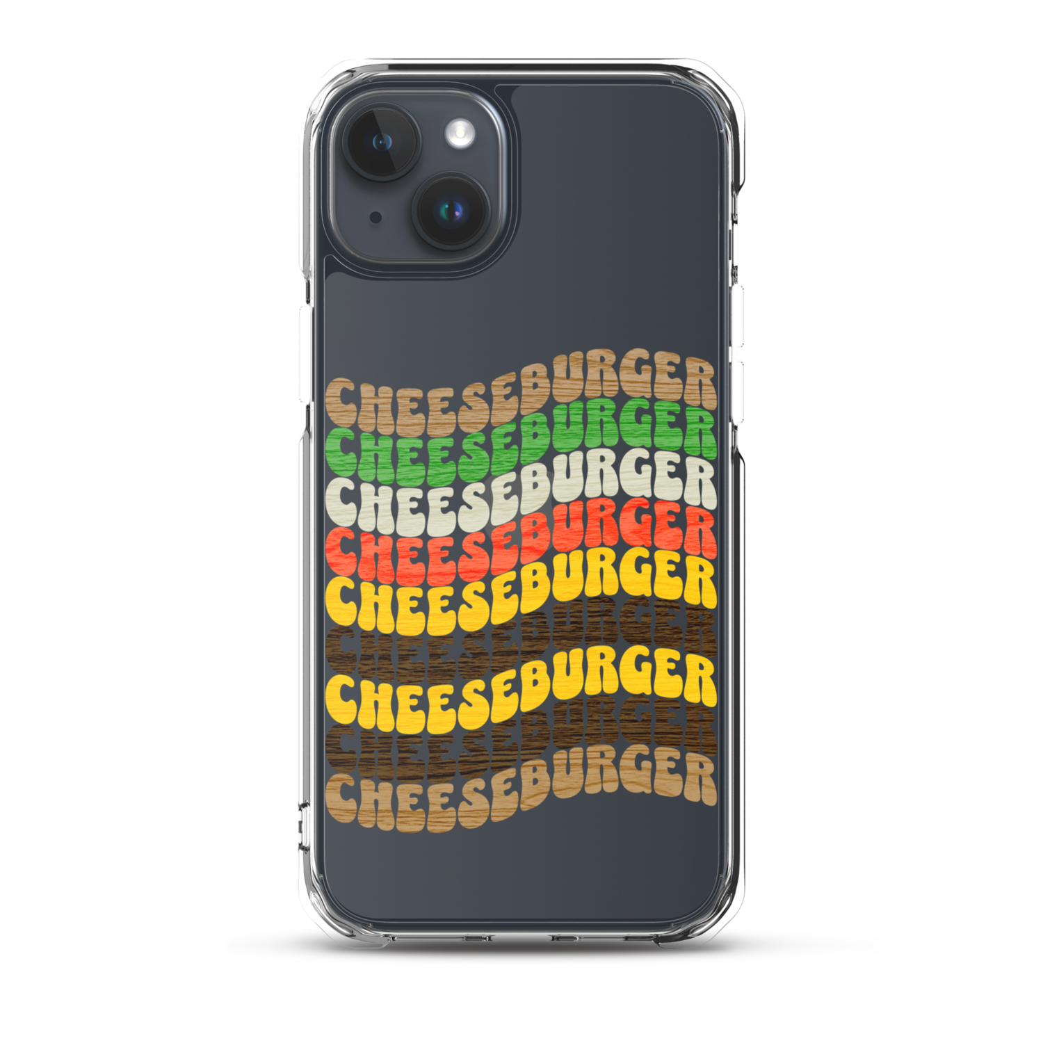 Double Cheese with Lettuce Onion &amp; Ketchup