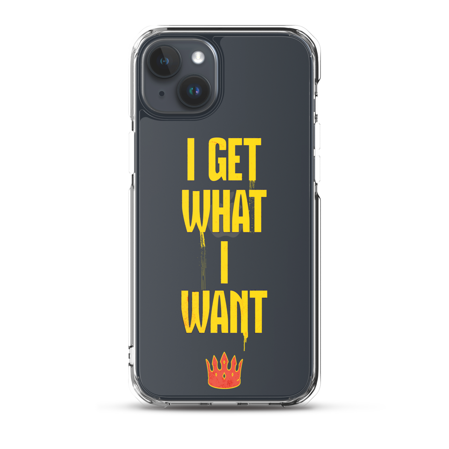 I Get What I Want