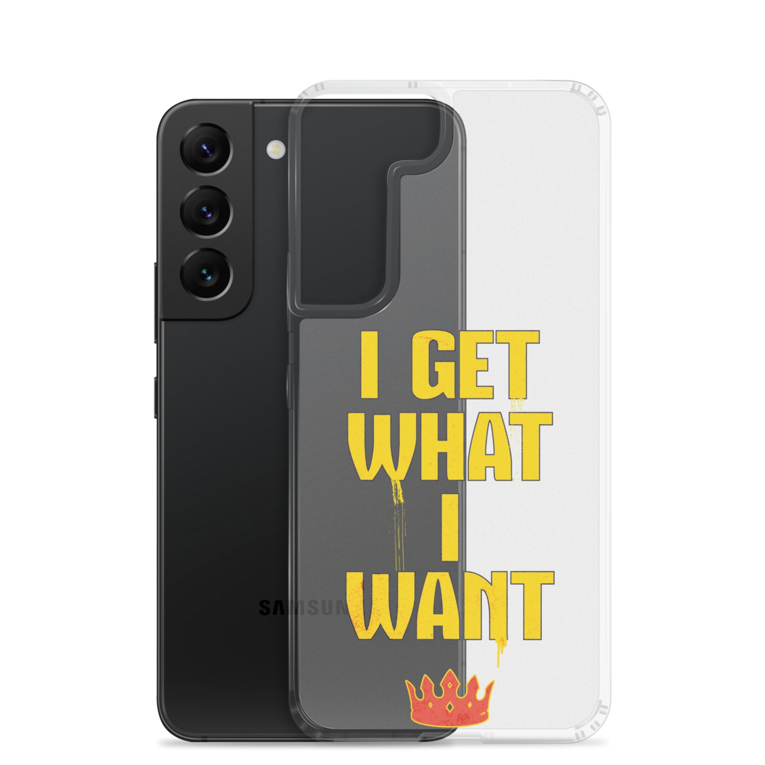 I Get What I Want