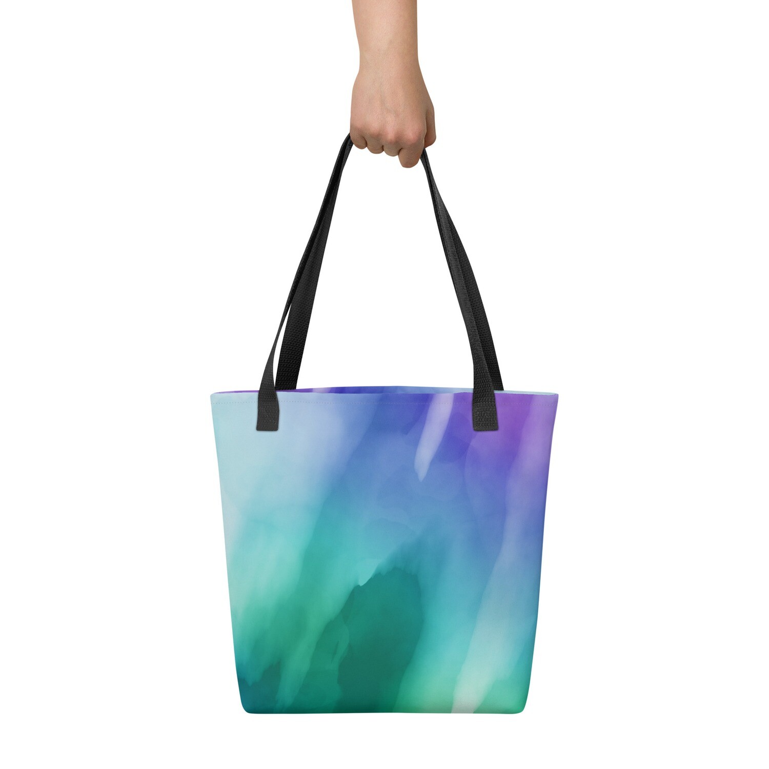 Aqua Aura Water Color