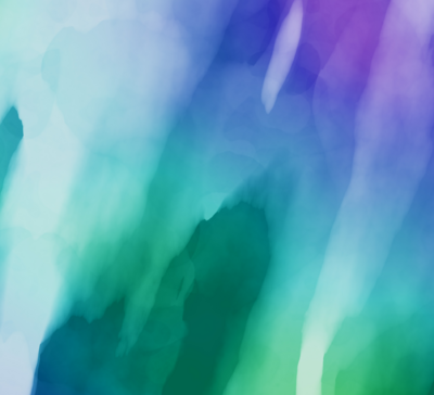 Aqua Aura Water Color