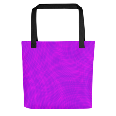 Fuchsia Moire