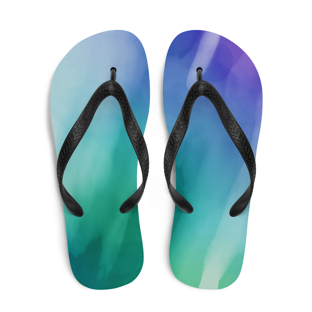 Aqua Aura Water Color