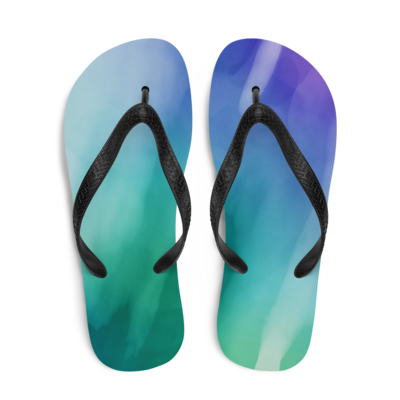 Aqua Aura Water Color