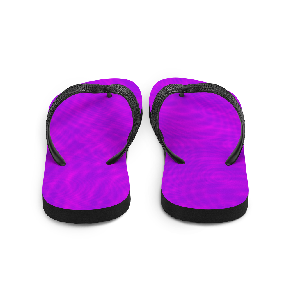 Fuchsia Moire