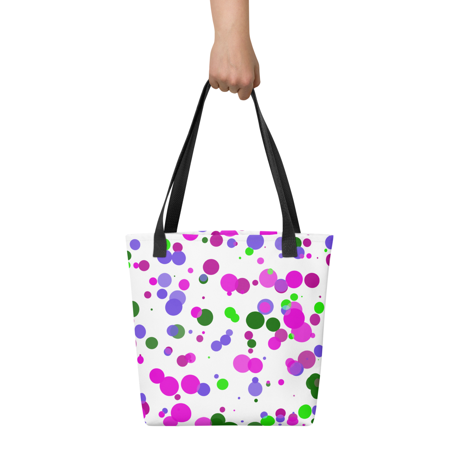 Polka Dot Confetti Pop