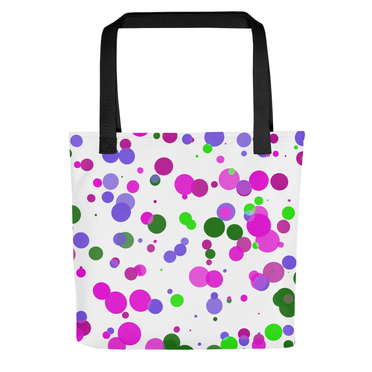 Polka Dot Confetti Pop