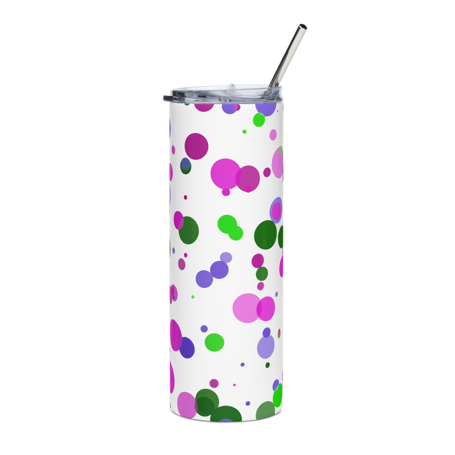 Polka Dot Confetti Pop