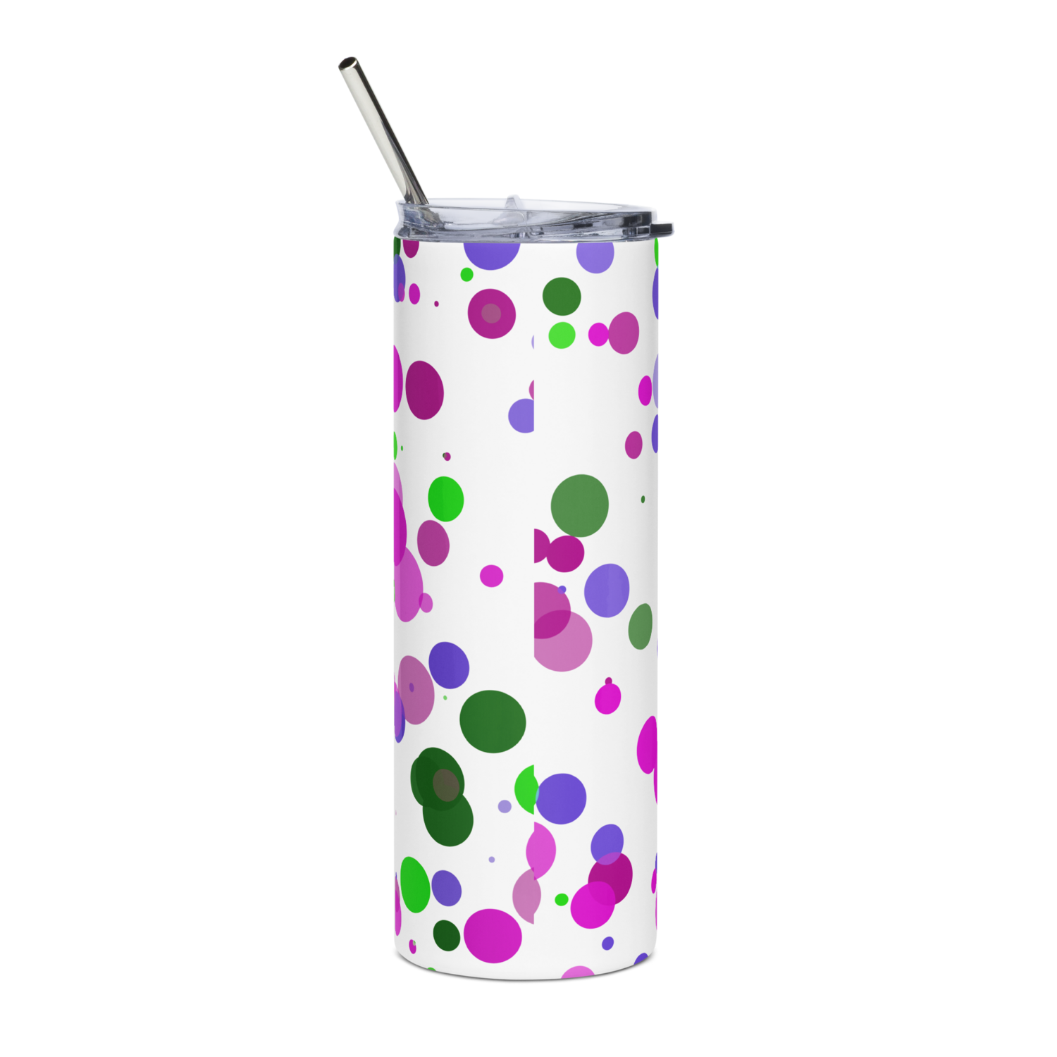 Polka Dot Confetti Pop