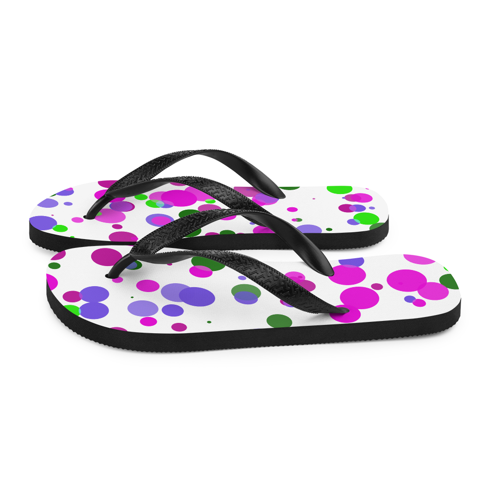 Polka Dot Confetti Pop