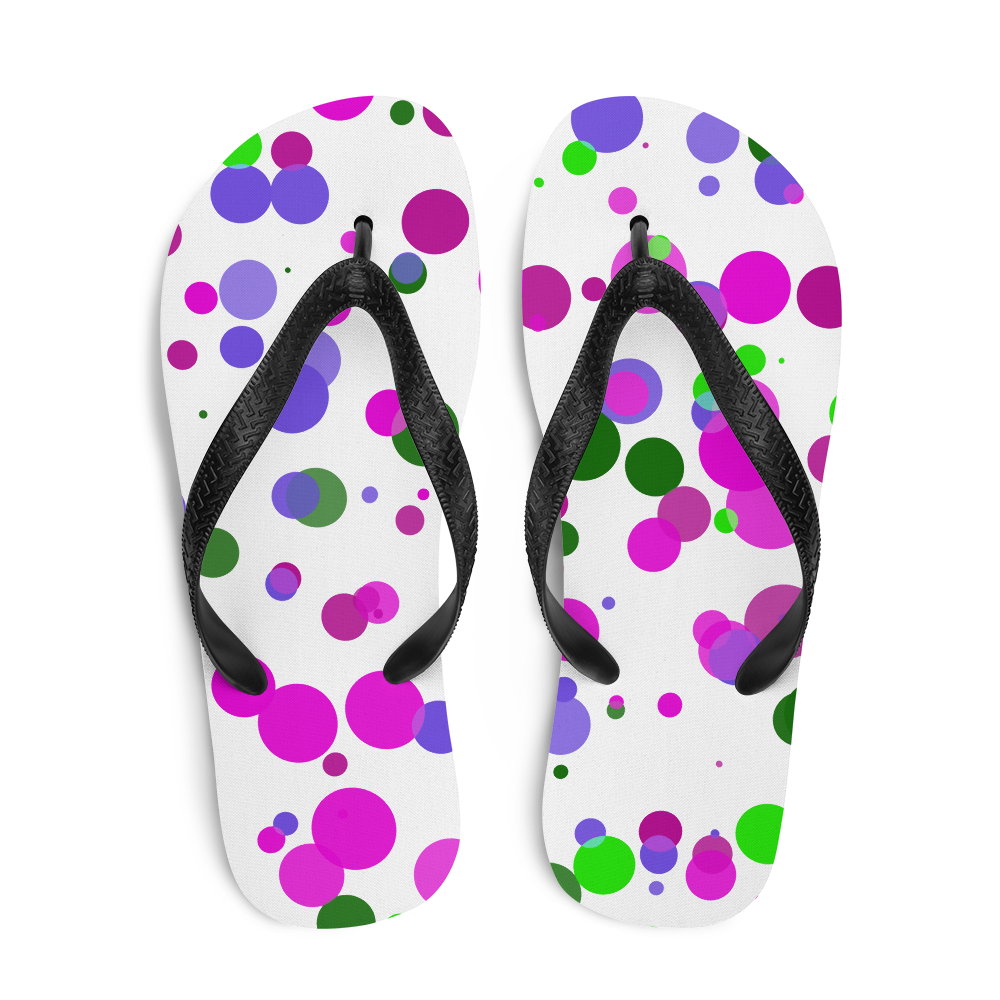 Polka Dot Confetti Pop