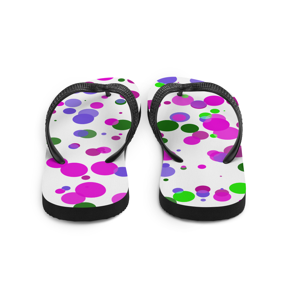 Polka Dot Confetti Pop