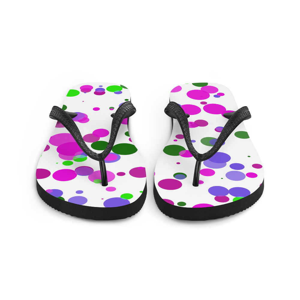 Polka Dot Confetti Pop
