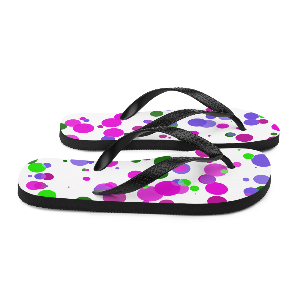 Polka Dot Confetti Pop