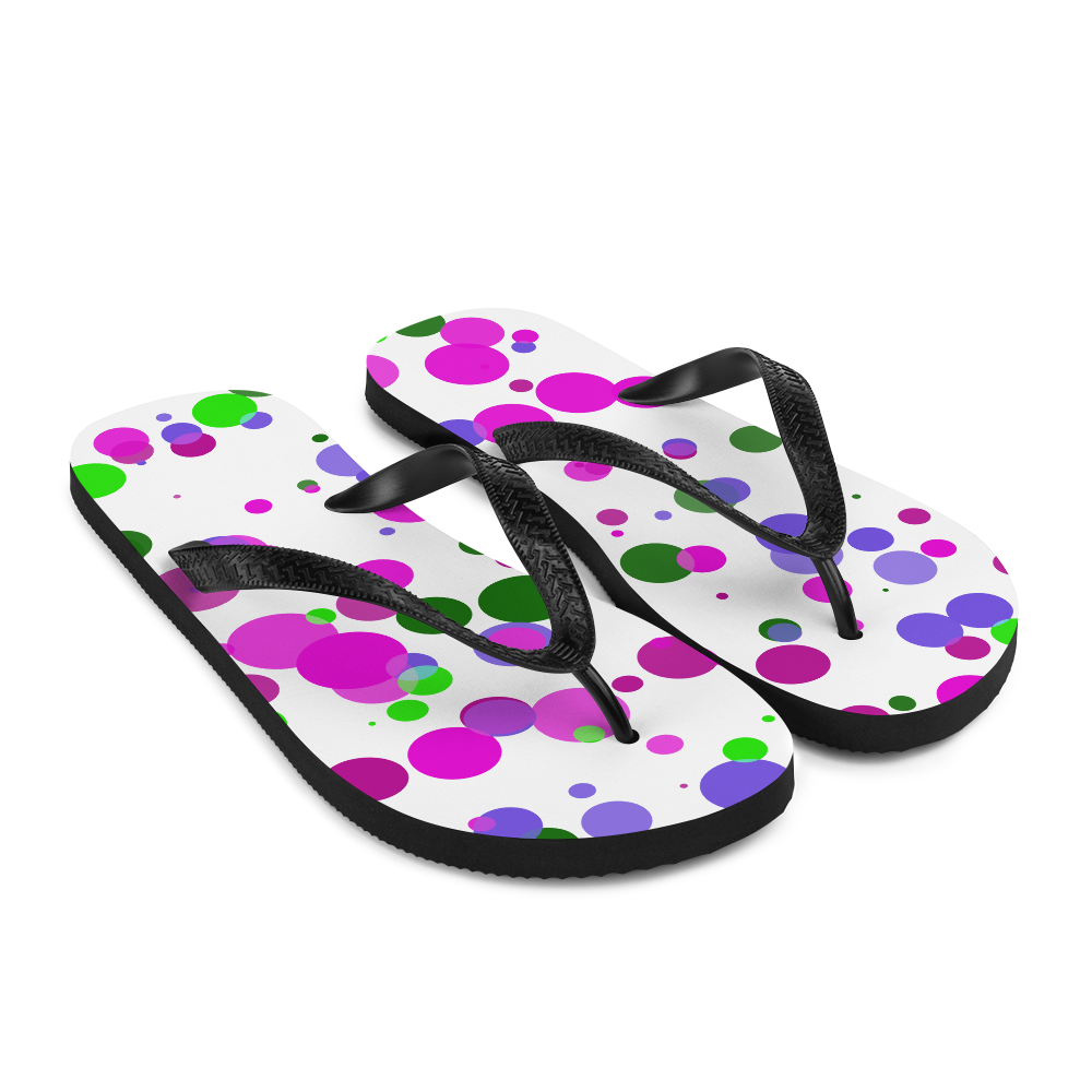 Polka Dot Confetti Pop