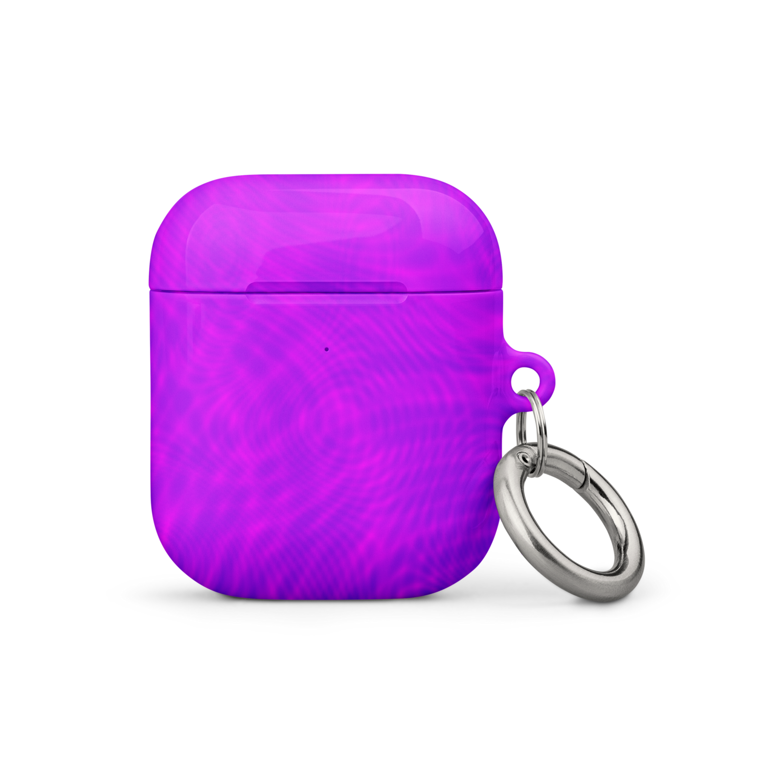 Fuchsia Moire