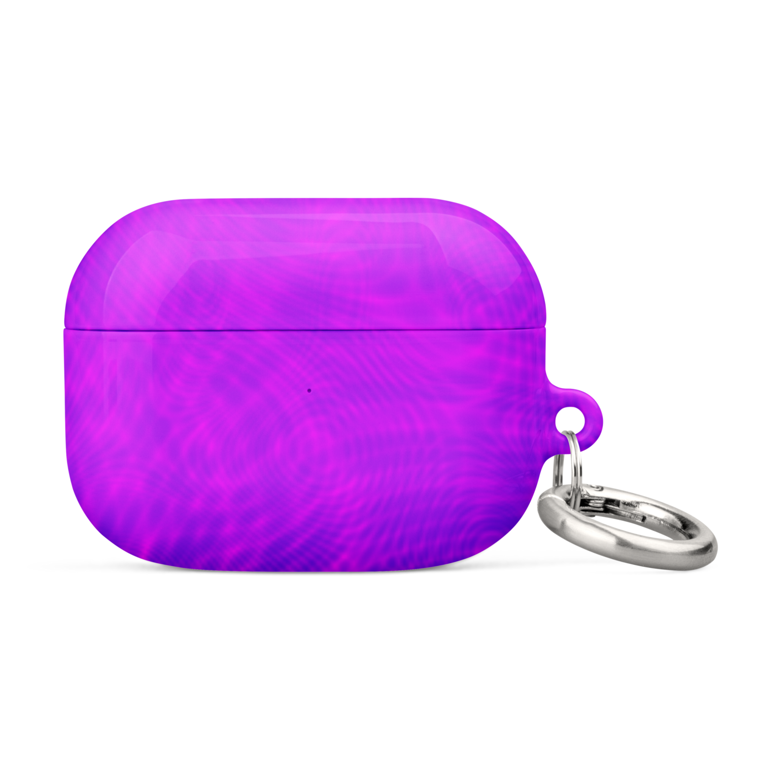 Fuchsia Moire