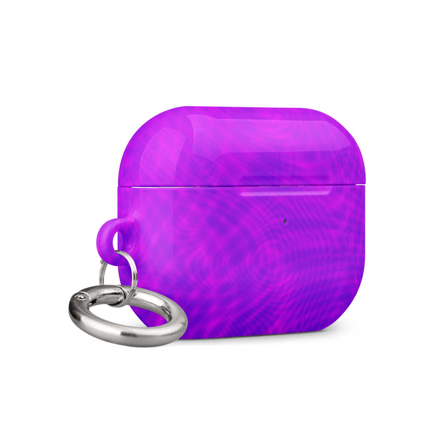 Fuchsia Moire