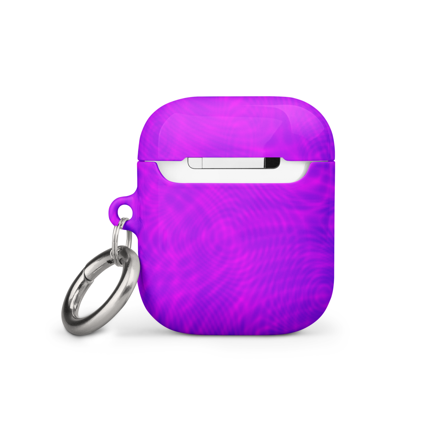Fuchsia Moire