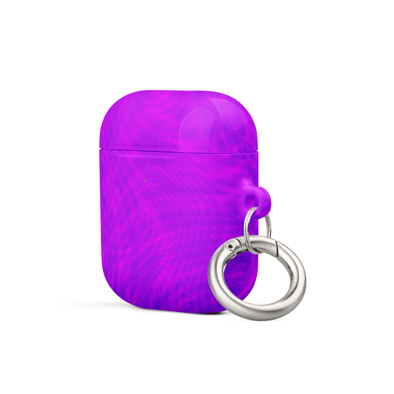Fuchsia Moire