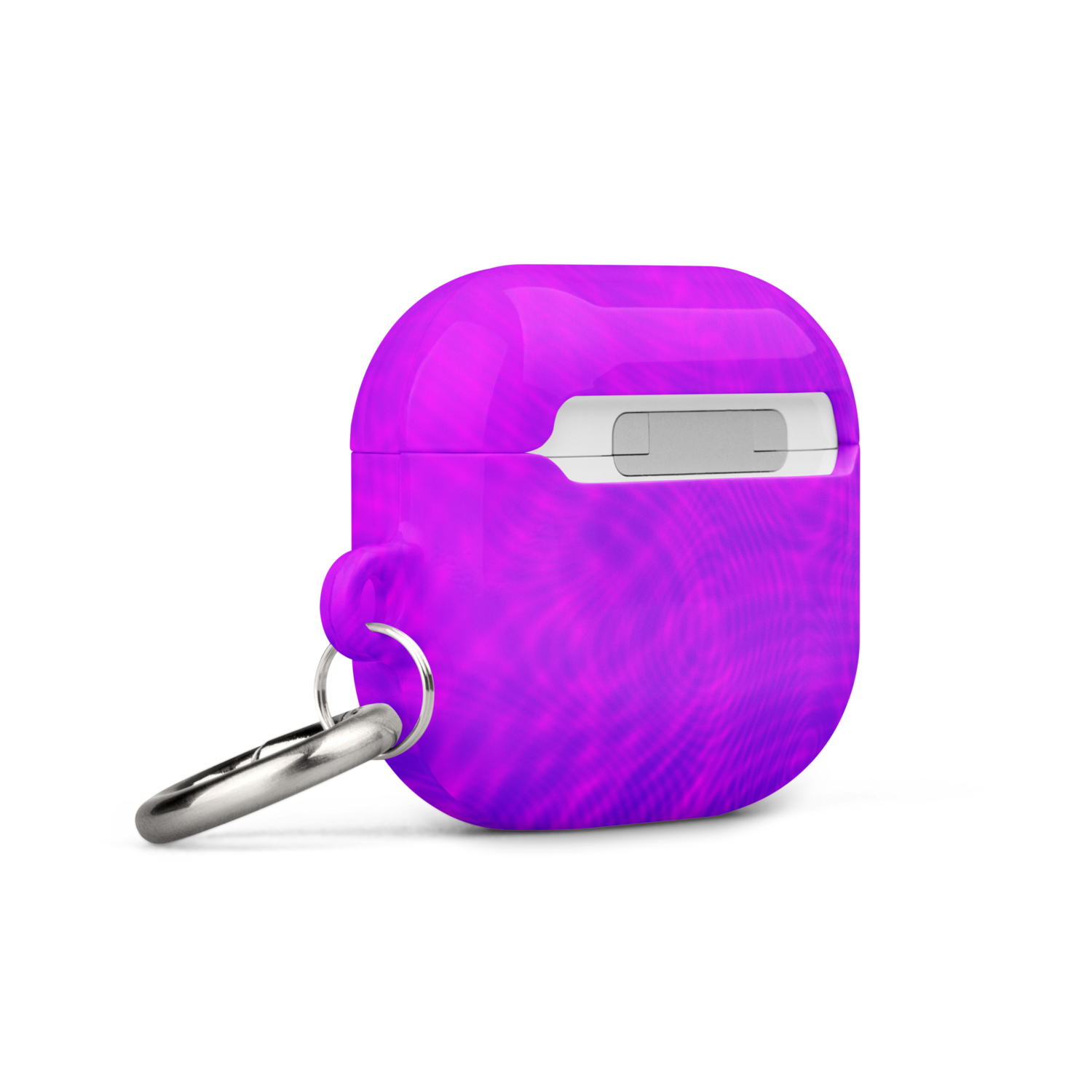 Fuchsia Moire