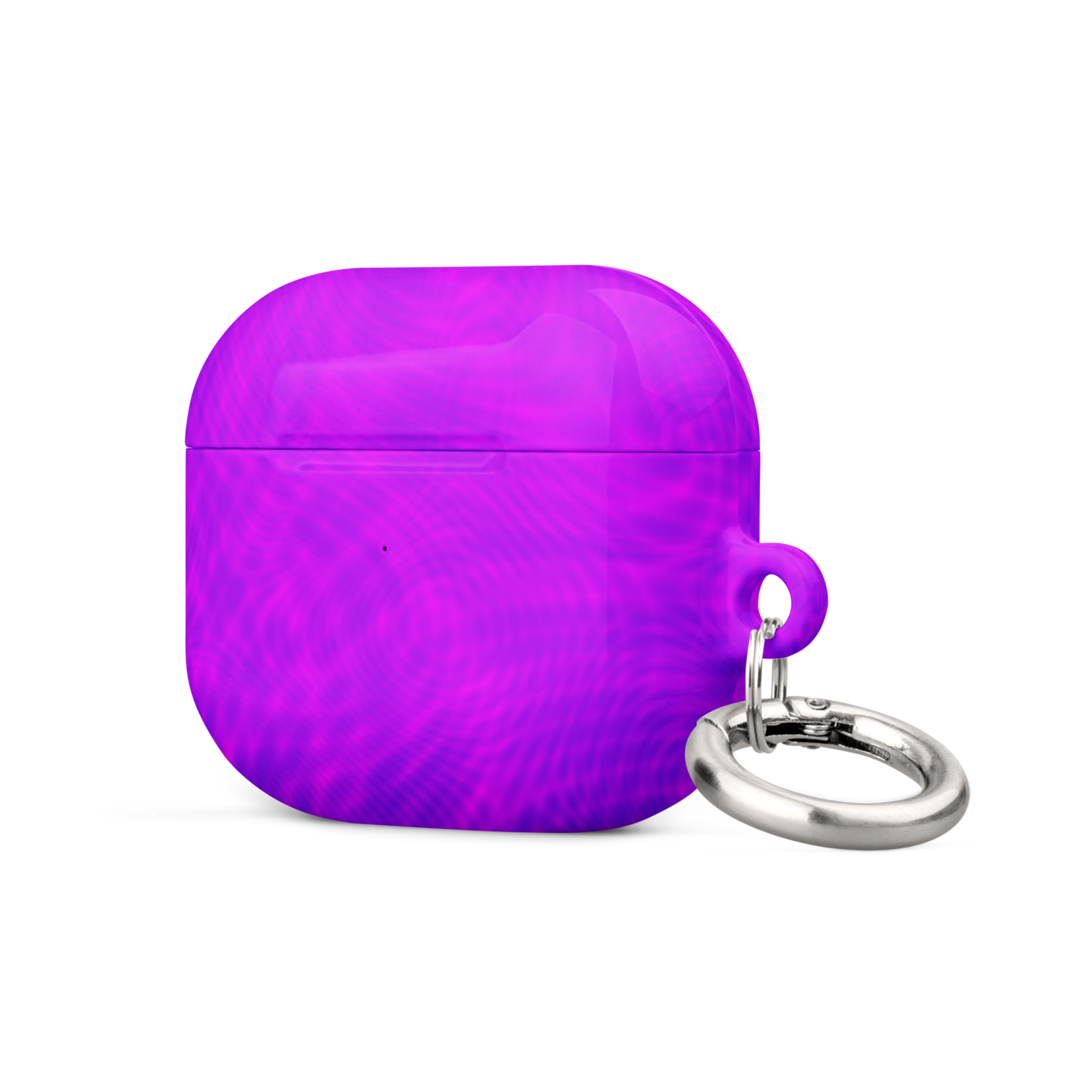 Fuchsia Moire