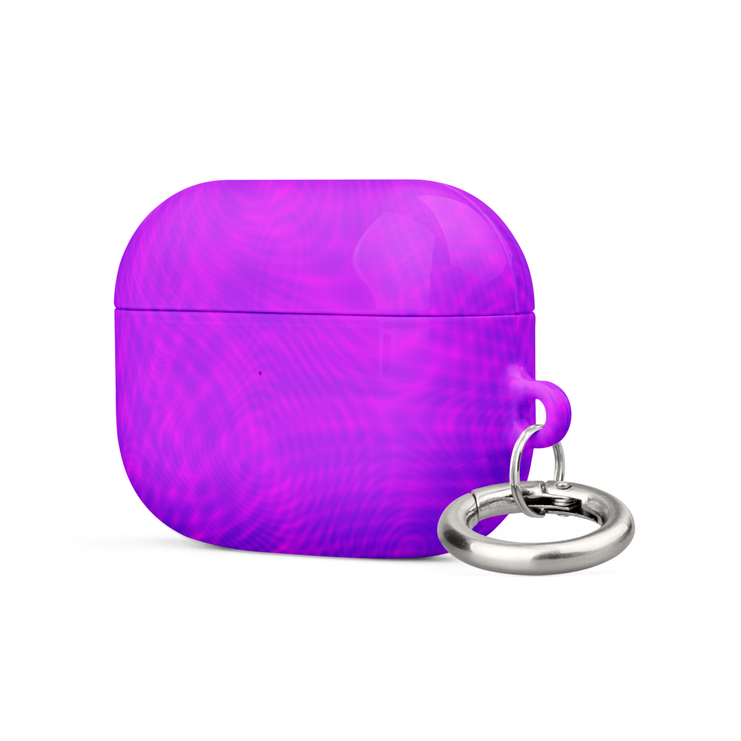 Fuchsia Moire