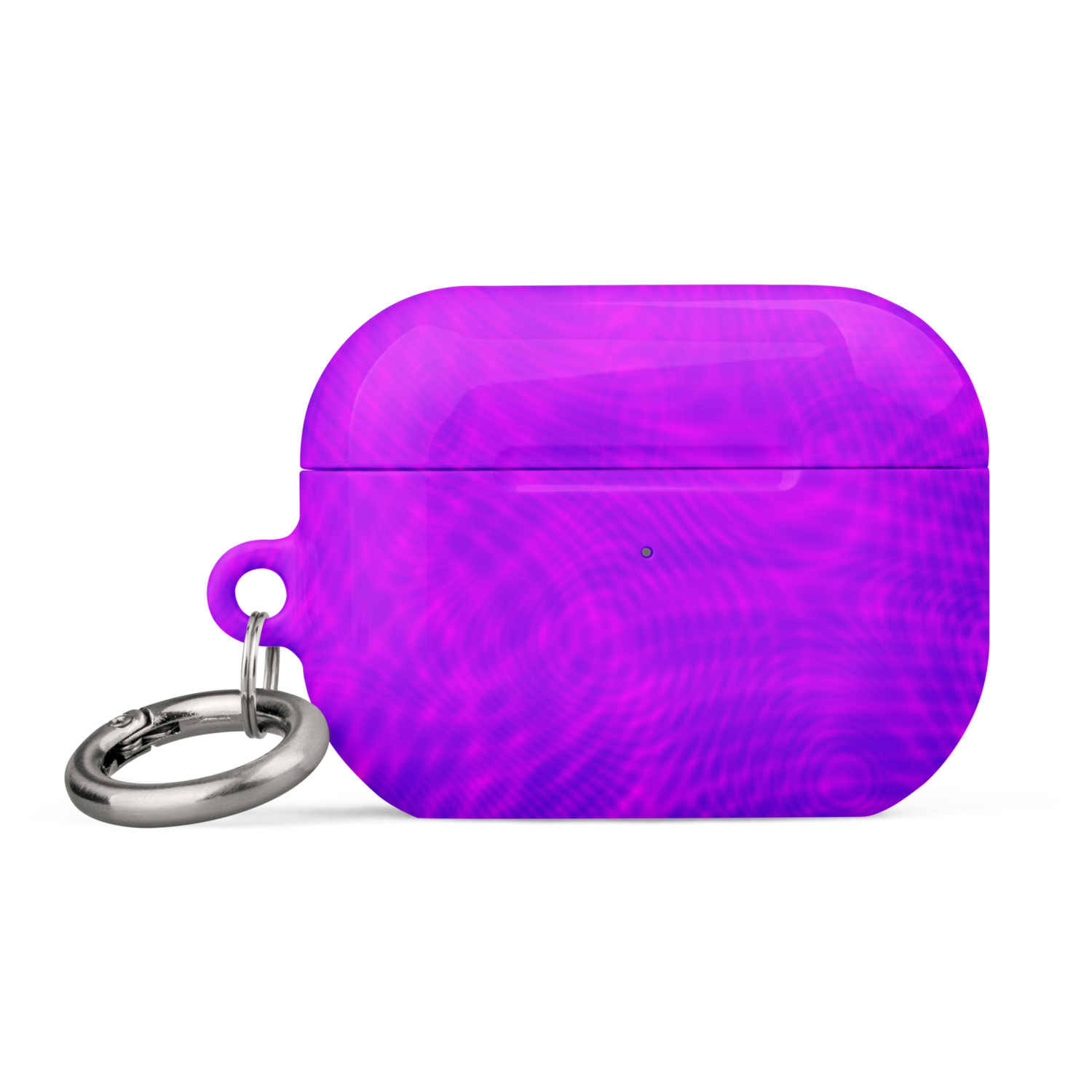 Fuchsia Moire