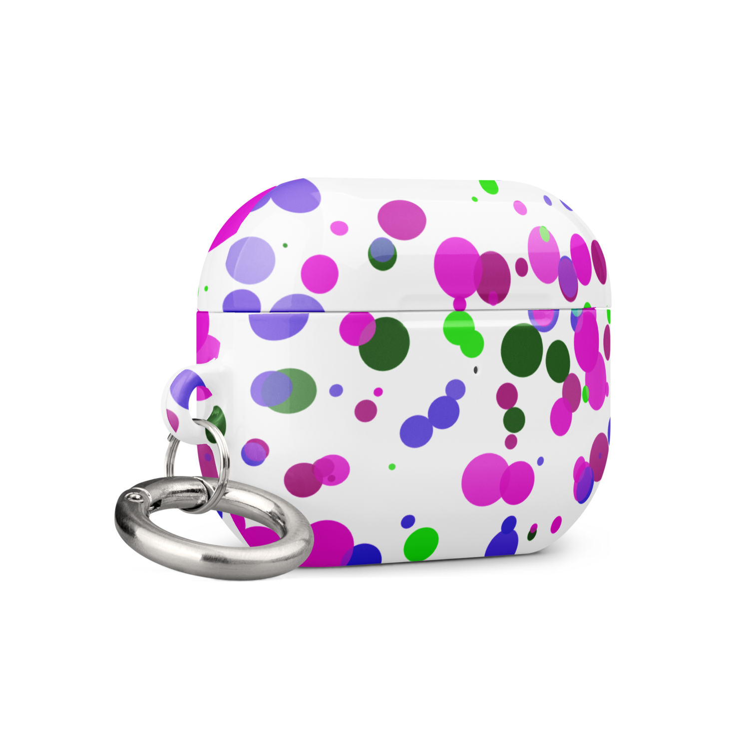 Polka Dot Confetti Pop