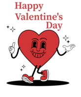 Valentine&#39;s Day Mascot