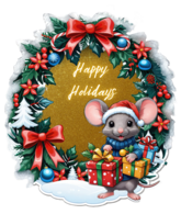 Tiny Tidings Holidays