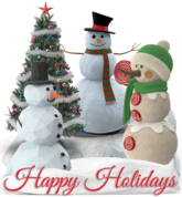 Snow Pals Holidays