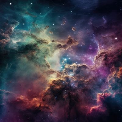 Cosmic Kaleidoscope