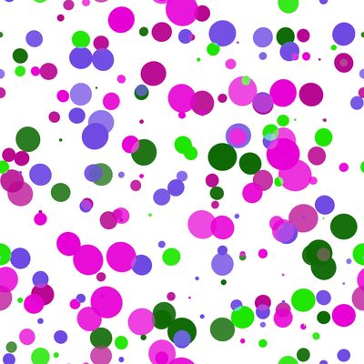 Polka Dot Confetti Pop