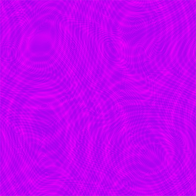 Fuchsia Moire