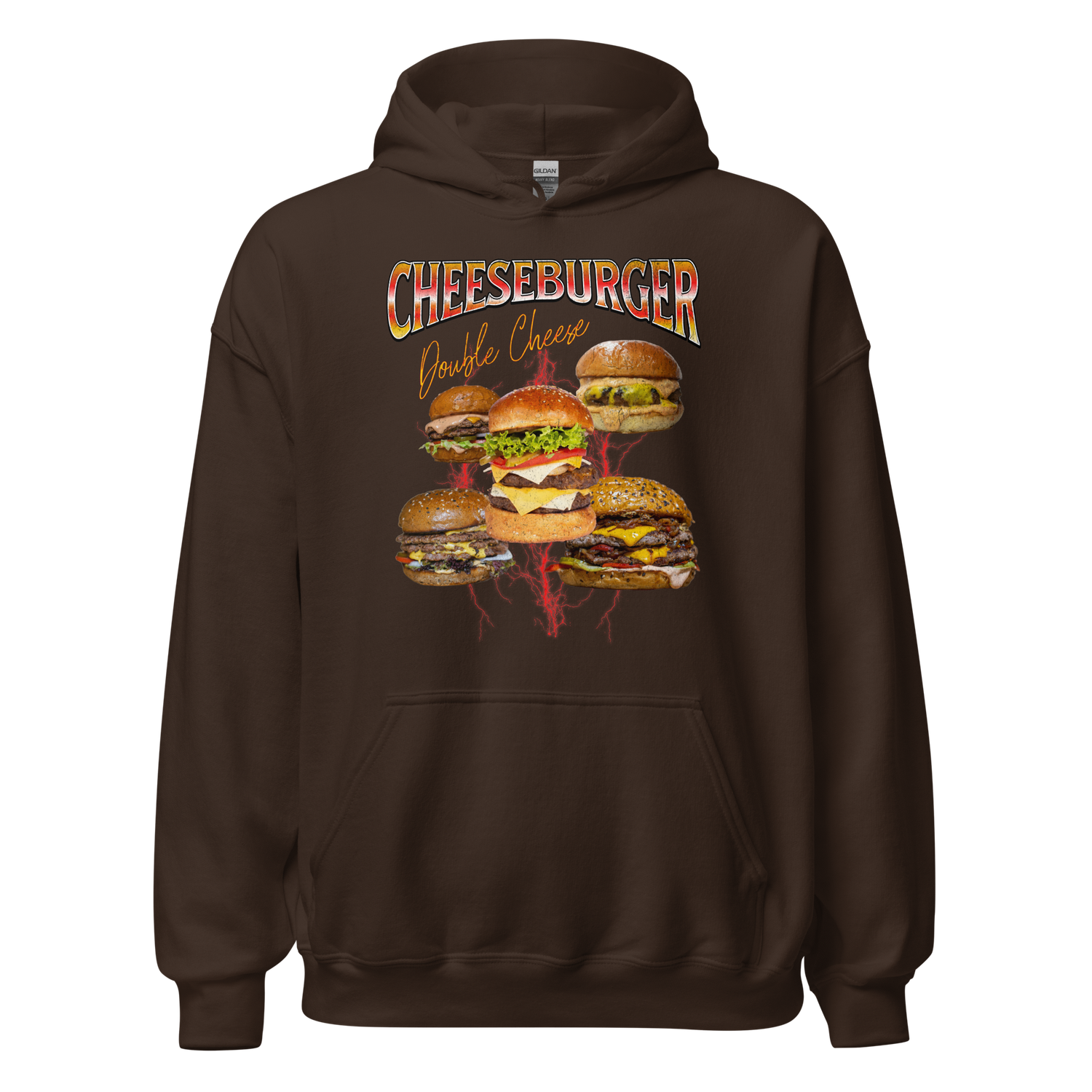 Double Cheese Bootleg