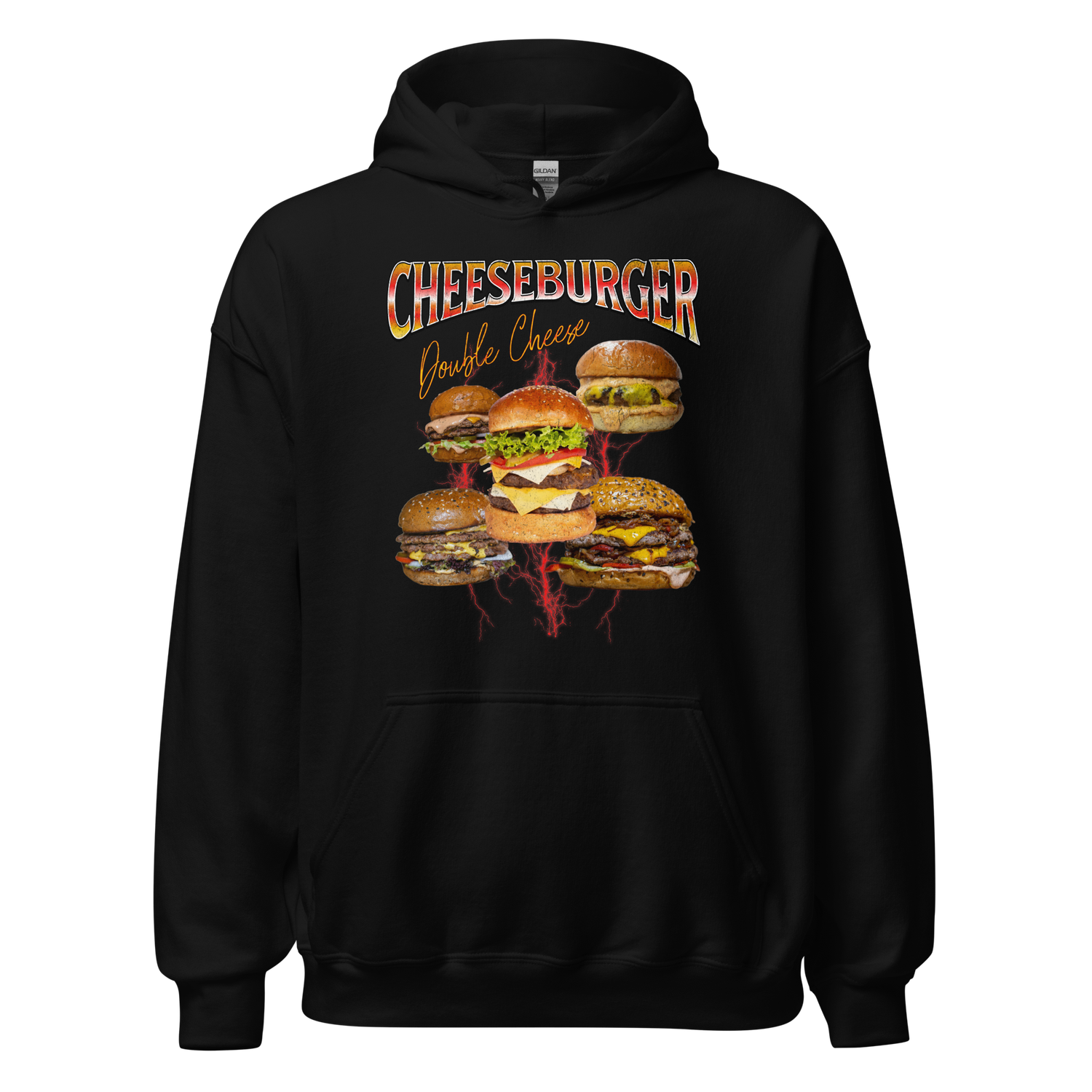 Double Cheese Bootleg