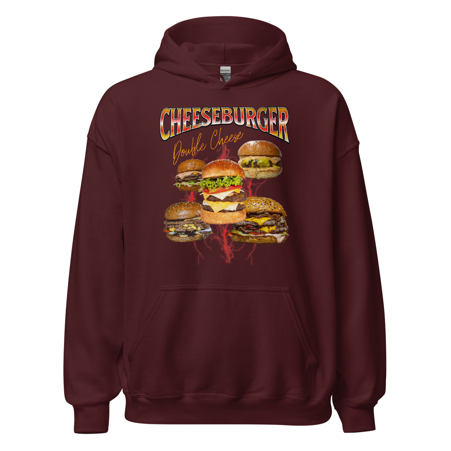 Double Cheese Bootleg