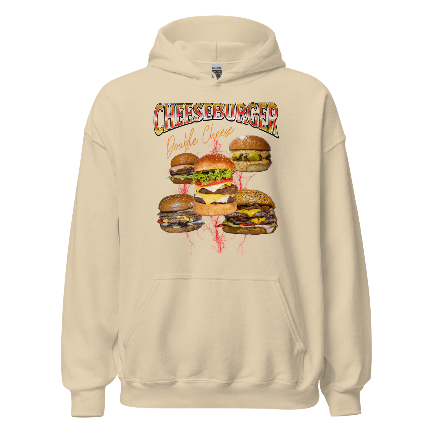 Double Cheese Bootleg