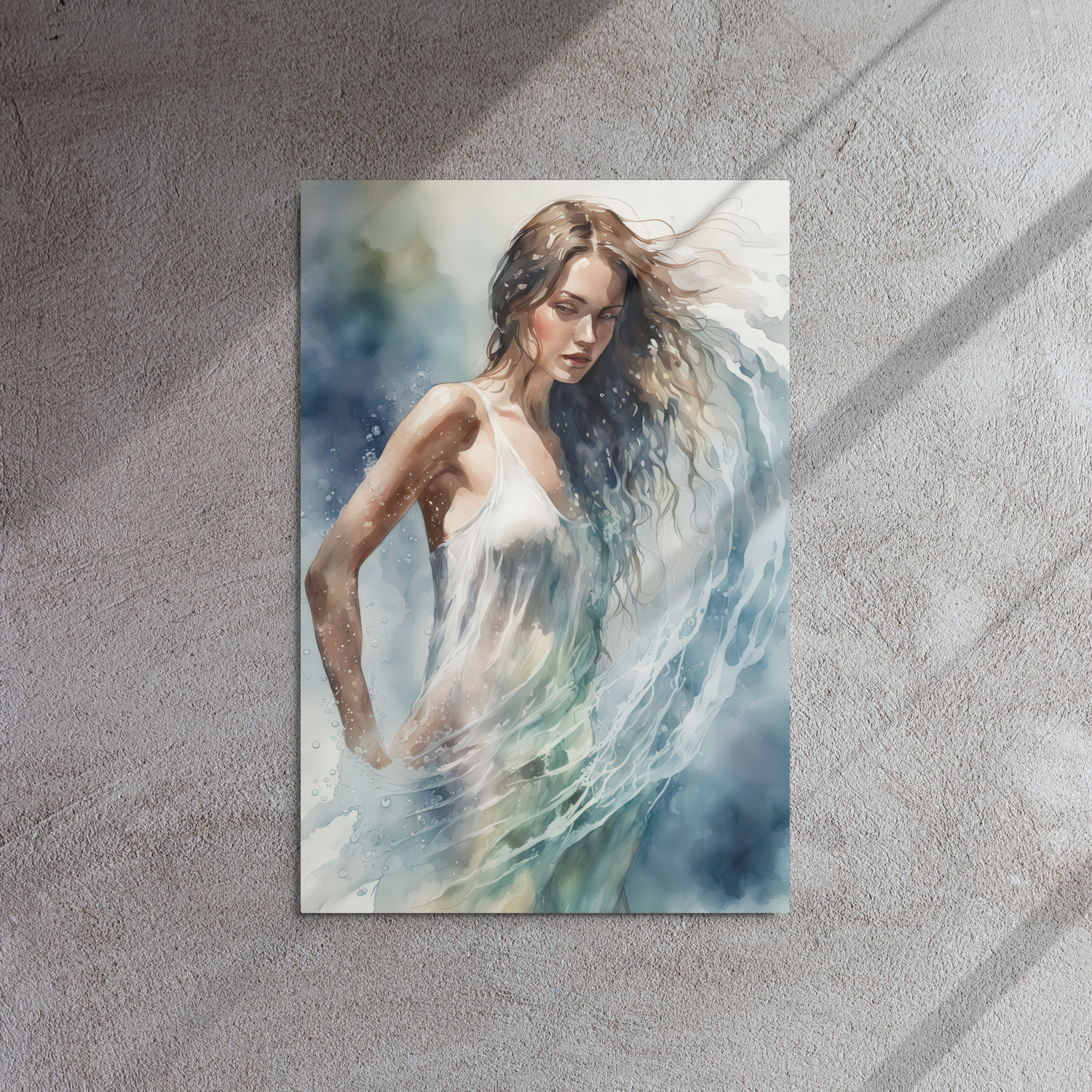 Waters Embrace