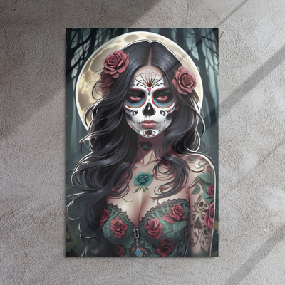 Esmeralda La Gitana
The Ruby Queen