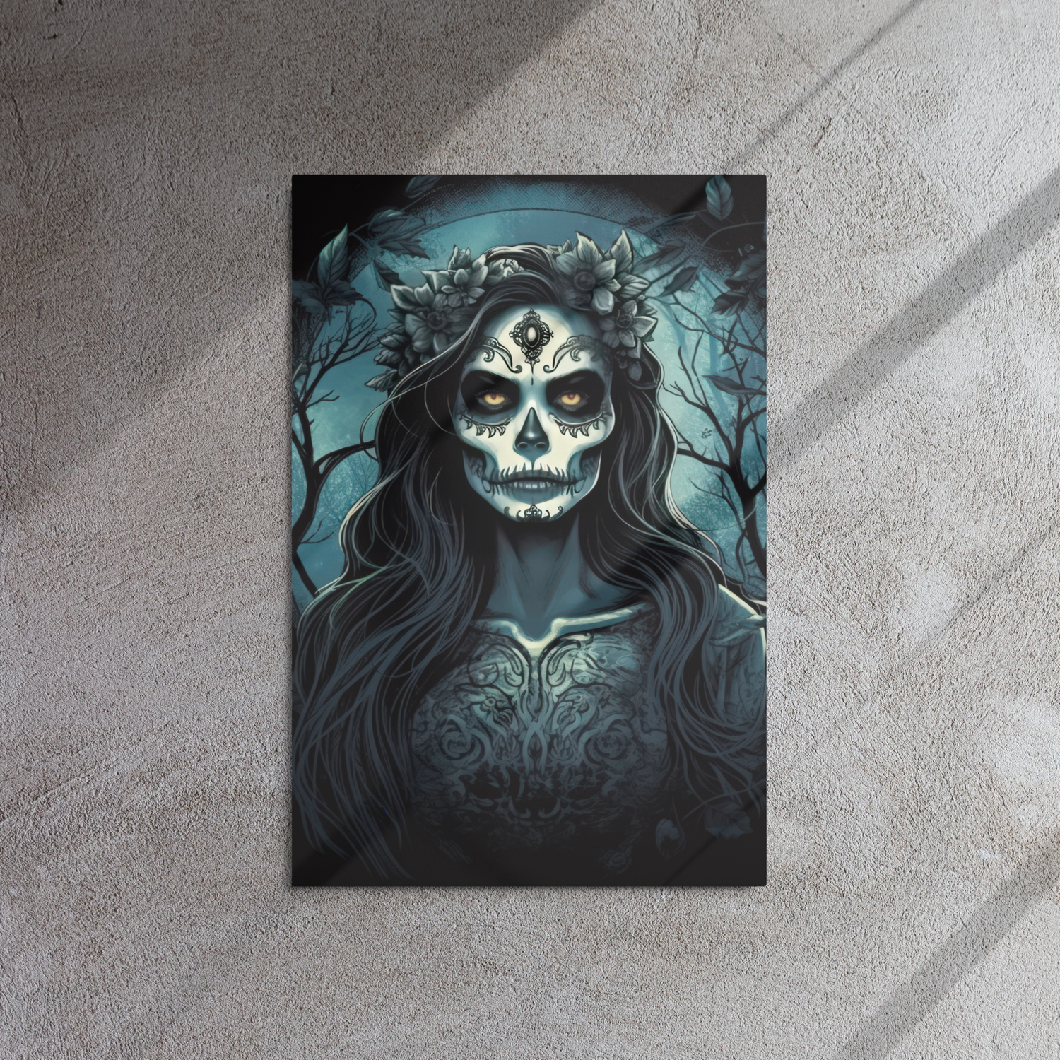 Eternal Night: Shadows of Sugar Skull