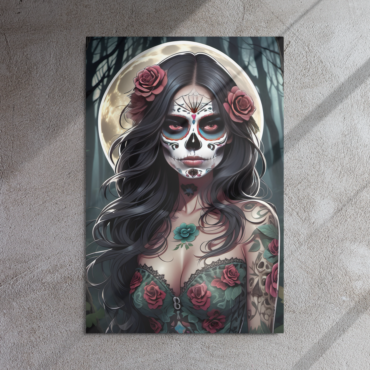 Esmeralda La Gitana
The Ruby Queen
