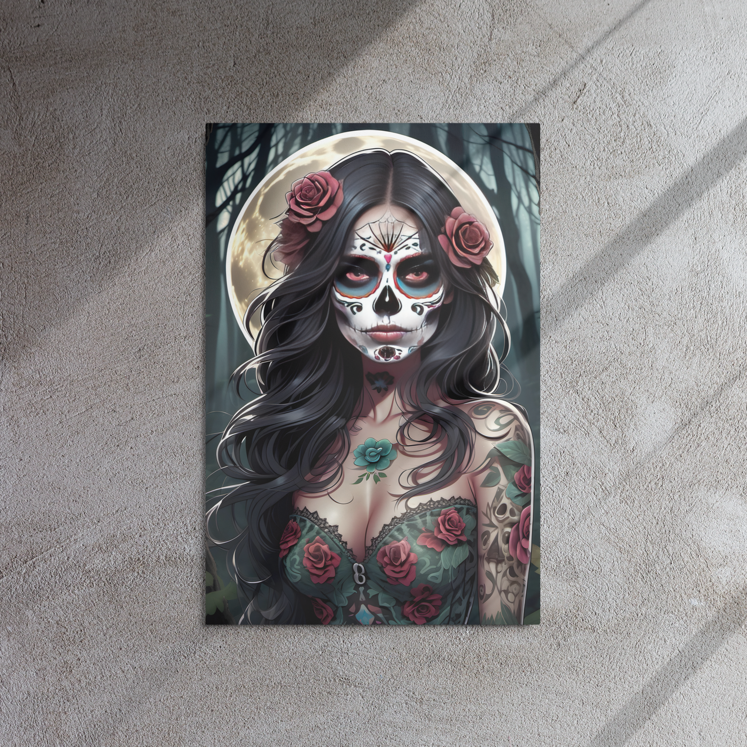 Esmeralda La Gitana
The Ruby Queen
