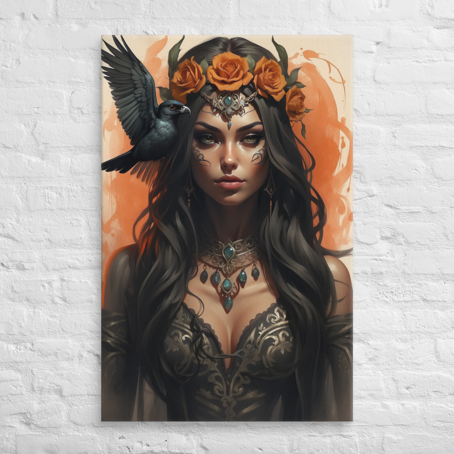 Sugar Skull Queen