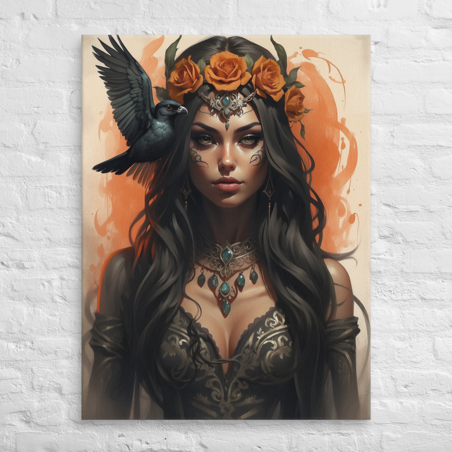 Sugar Skull Queen