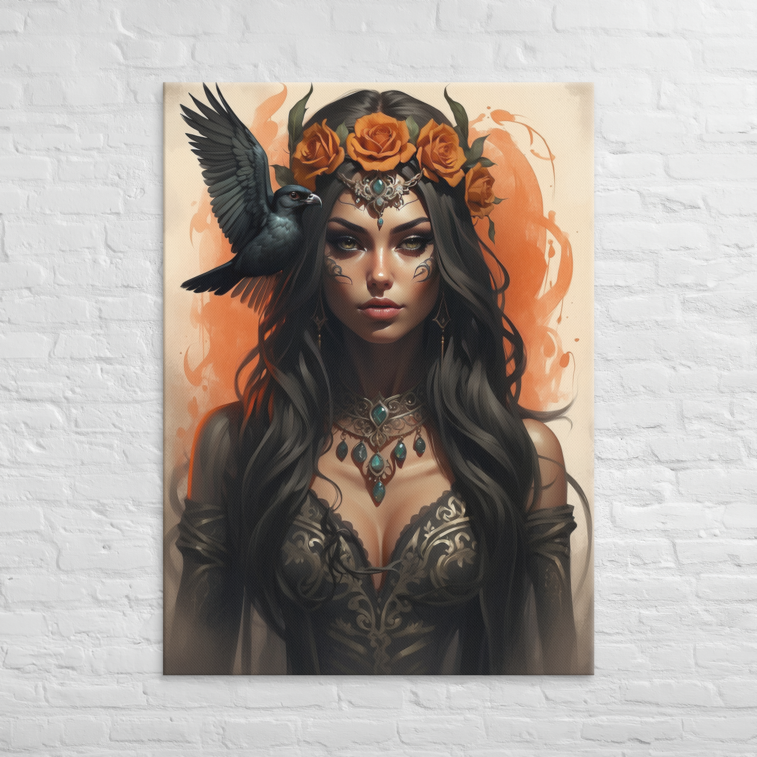 Sugar Skull Queen