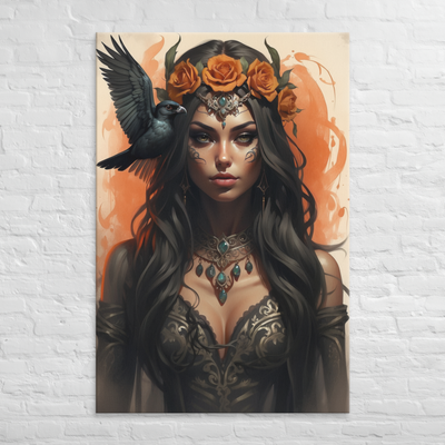 Sugar Skull Queen
