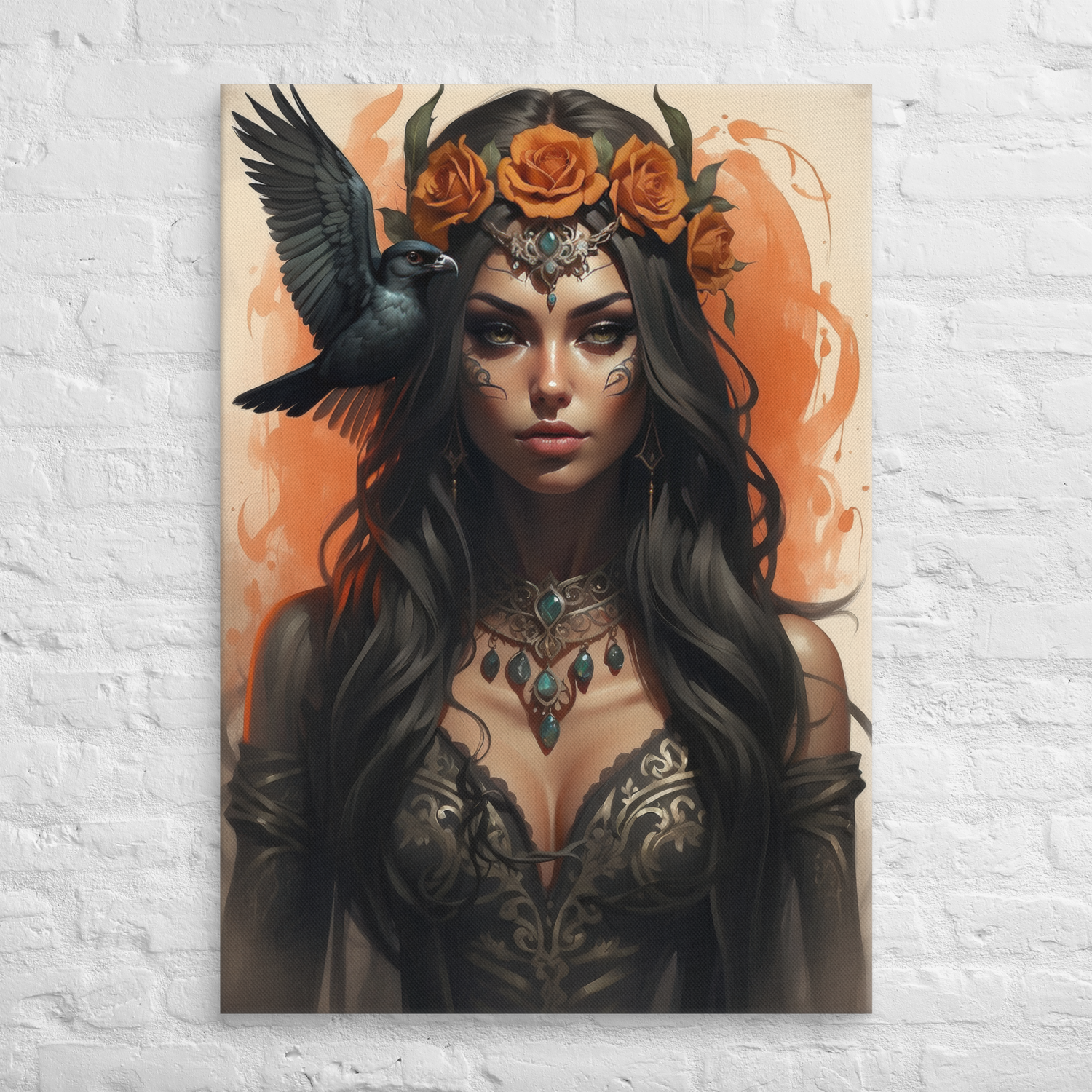 Sugar Skull Queen